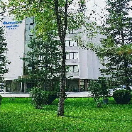 Hotel Ozkaymak Park 3*