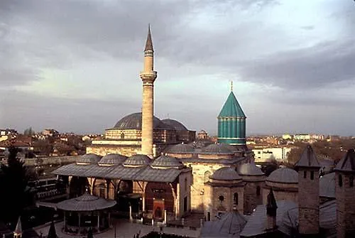 Hotel Ozkaymak Park 3*