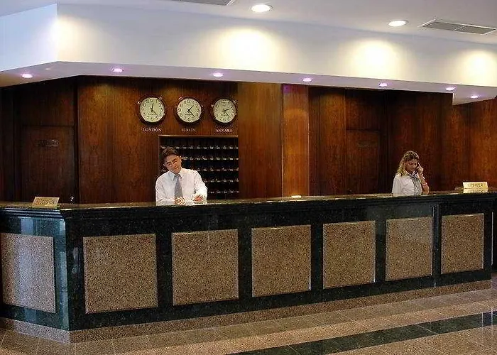 Hotel Ozkaymak Park Konya